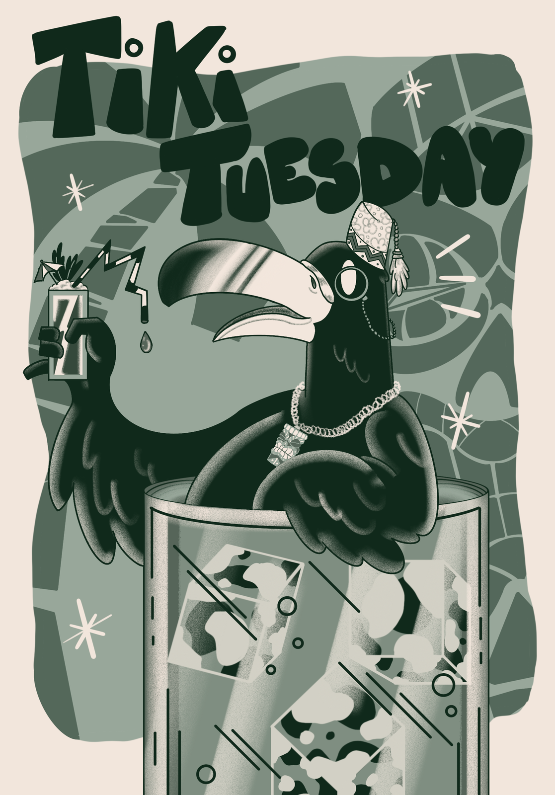 Tiki Tuesdays