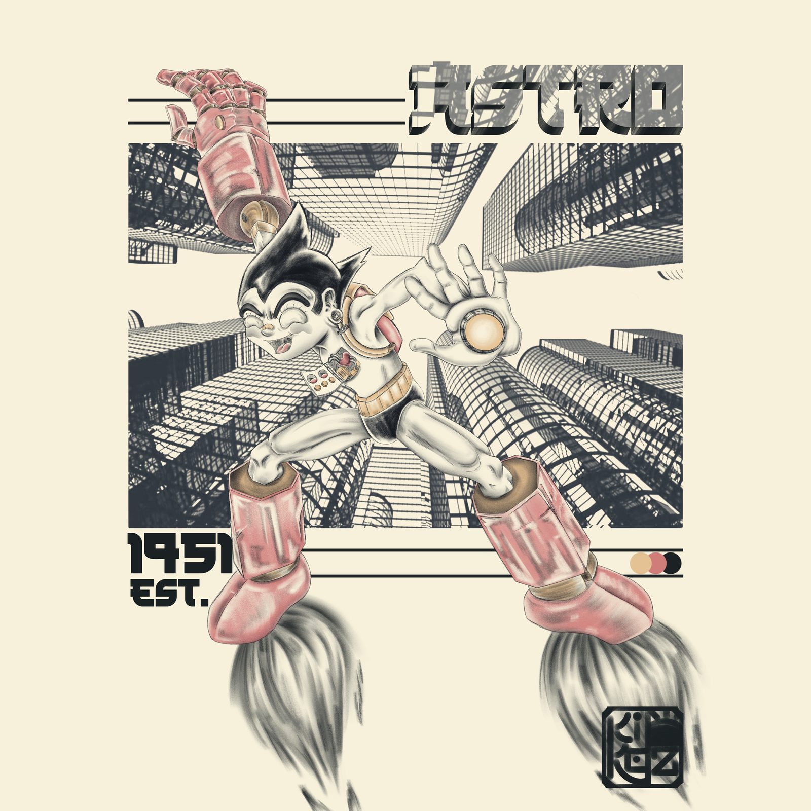 Astro print